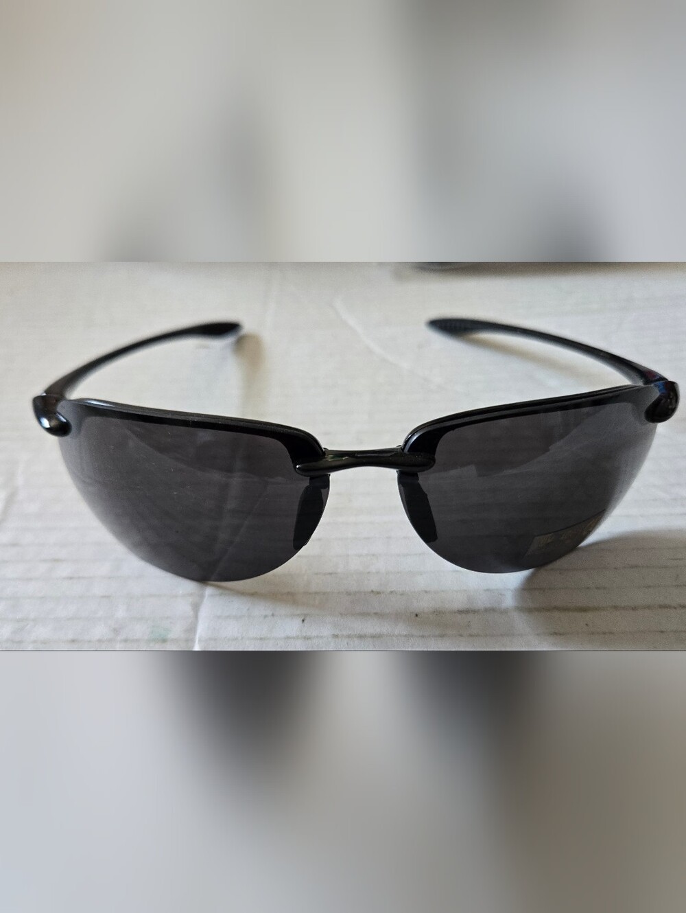 Men's Black Swim Sunglasses MJ002 (Polarized)